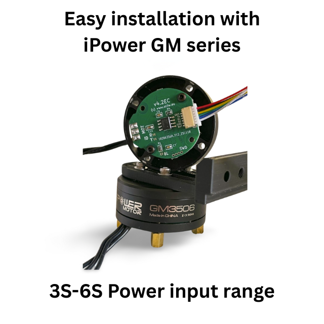 NT Motor Encoder V4.2