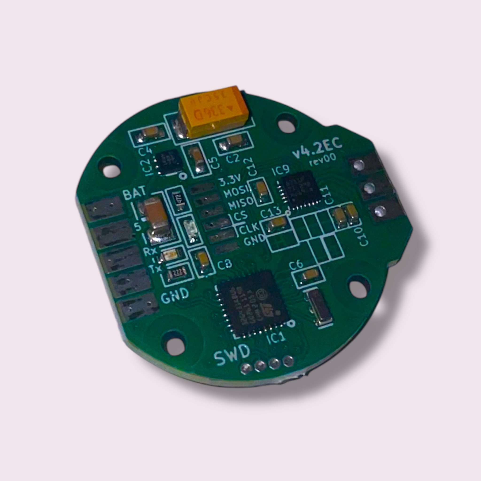 NT Motor Encoder V4.2